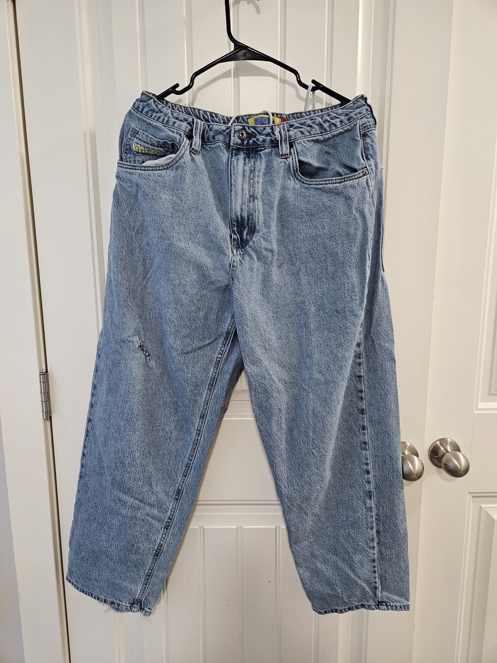Empyre Relaxed Fit Jeans